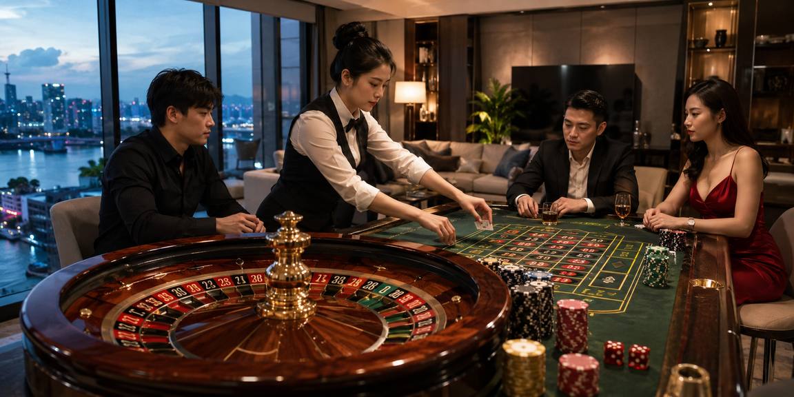 rr85 Live Blackjack Classic tại rr85 – Đánh bài với dealer thật